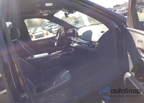 2023 Cadillac Escalade 4Wd Sport from USA, damaged, VIN 1GYS4FKL1PR399296